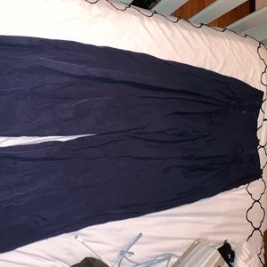 Boujee pants - High wasted